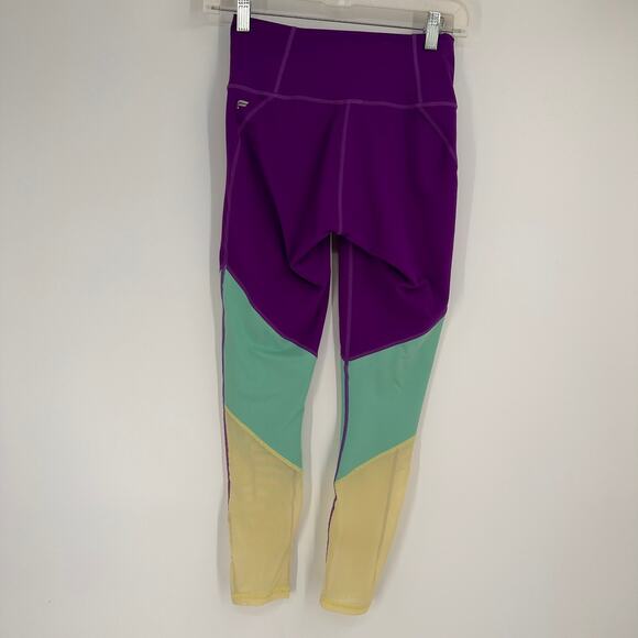 Fabletics Women's Zone High-Waisted Power Hold Leggings Size XS - Picture 5 of 8